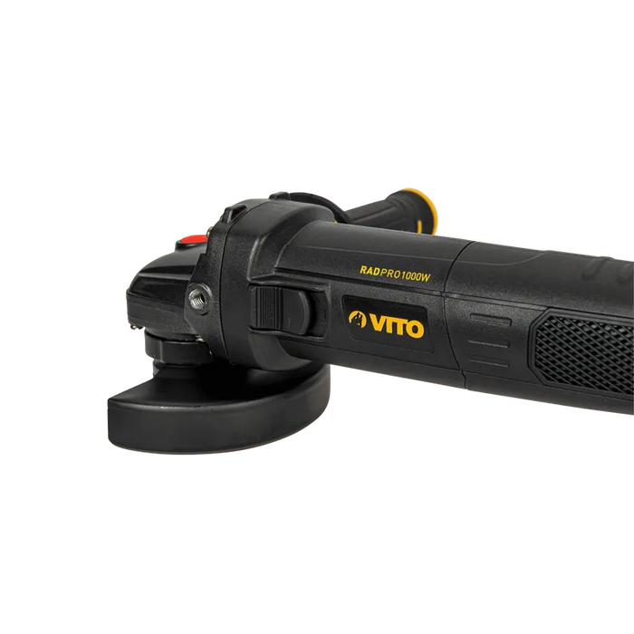 VITO Black Series Profi-Winkelschleifer 2600W - 230mm, 230V