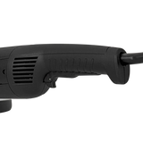 VITO Black Series Profi Winkelschleifer 2600W für Metall, Stein oder Beton 230mm, 230V
