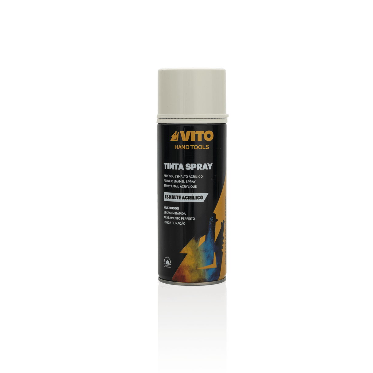 VITO Acryl-Sprühfarbe VISABR
