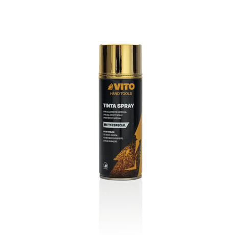 VITO Acryl-Sprühfarbe Metallic-Farben VISADO
