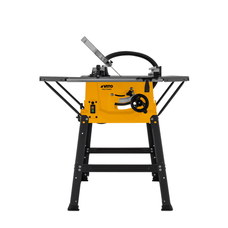 VITO 250mm Tischkreissäge 1800W Tischsäge Kreissäge Holzsäge 230 V - VISCB18A