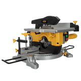 VITO 1200W - 210mm Tischkreissäge, Kapp- und Gehrungssäge, Paneelsäge