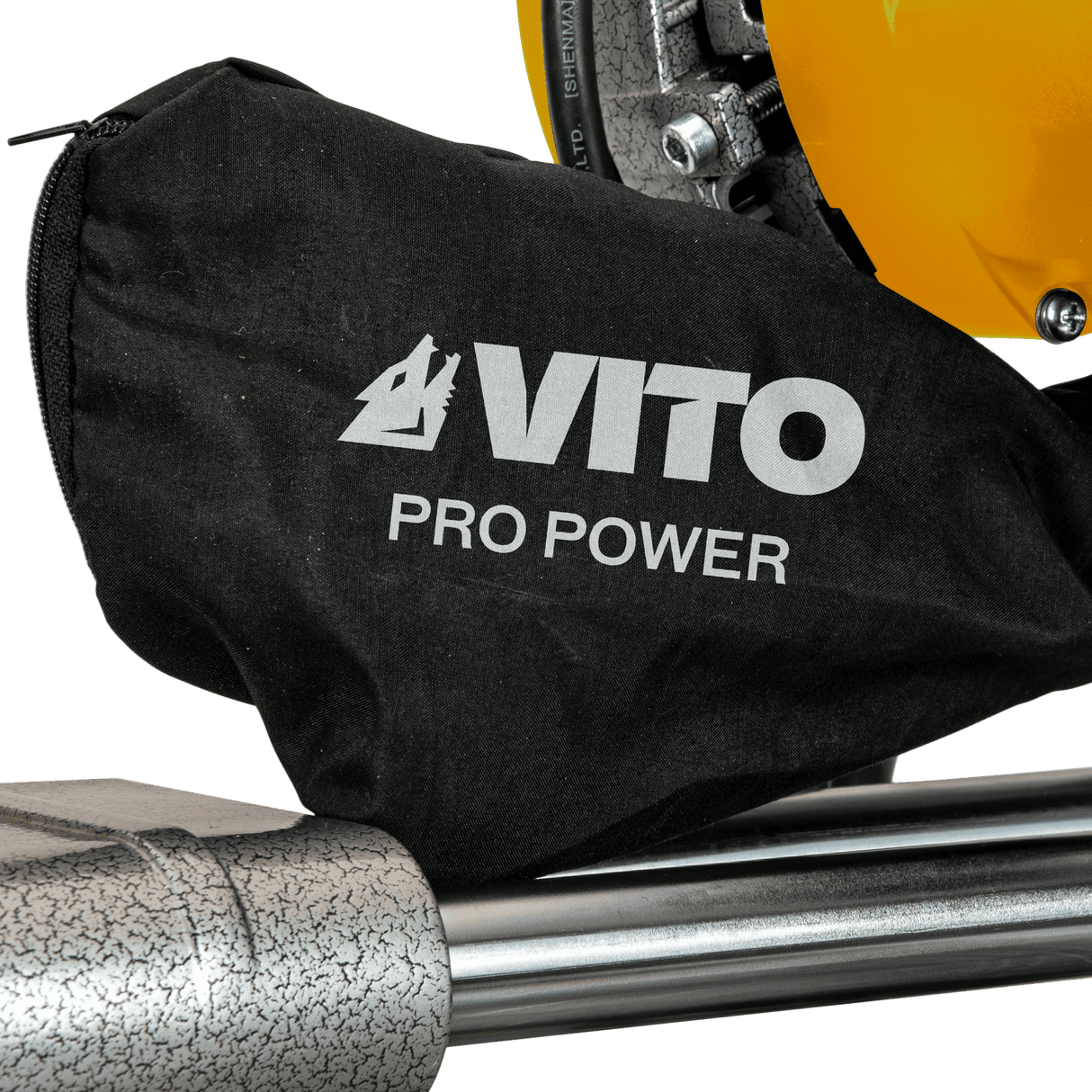 VITO Profi Kapp- und Gehrungssäge 2200W Paneelsäge 305mm, 40 Zähne Sägeblatt, Laser - VISCME305