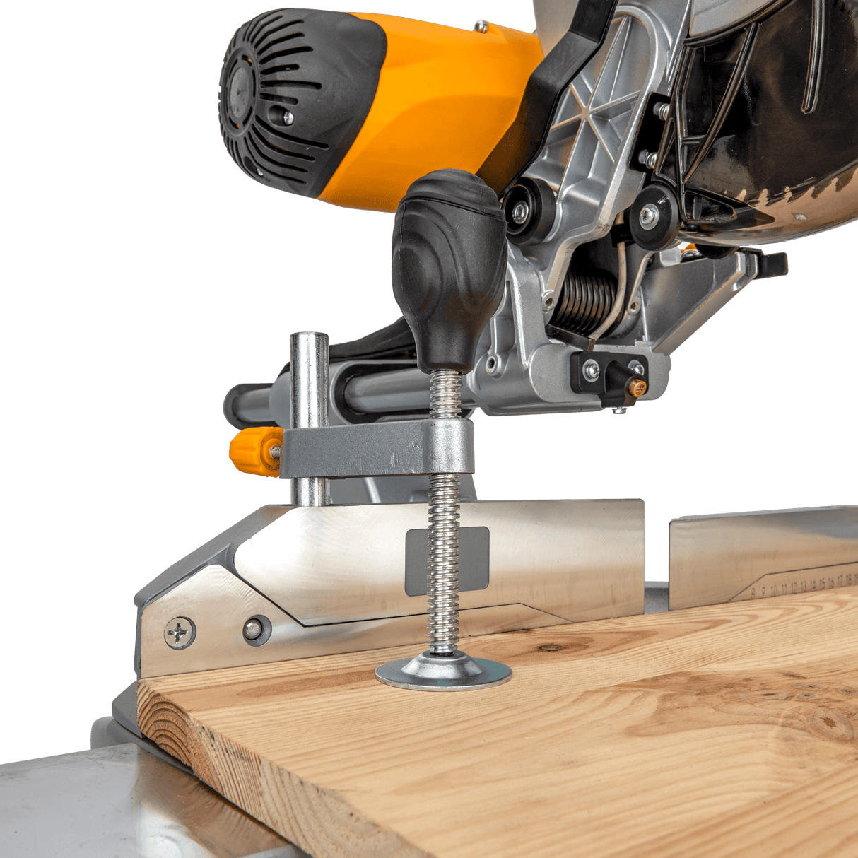 VITO Profi Kapp- und Gehrungssäge 2200W Paneelsäge 305mm, 40 Zähne Sägeblatt, Laser - VISCME305