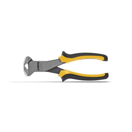 VITO Turmzange mit Bimaterialgriff 180mm VITCB180