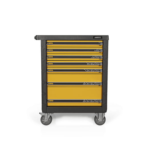 VITO Werkzeugschrank mit 7 Schubladen VITF7G