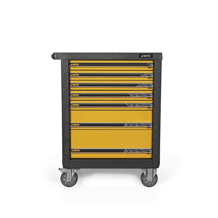 VITO Werkzeugschrank mit 7 Schubladen VITF7G