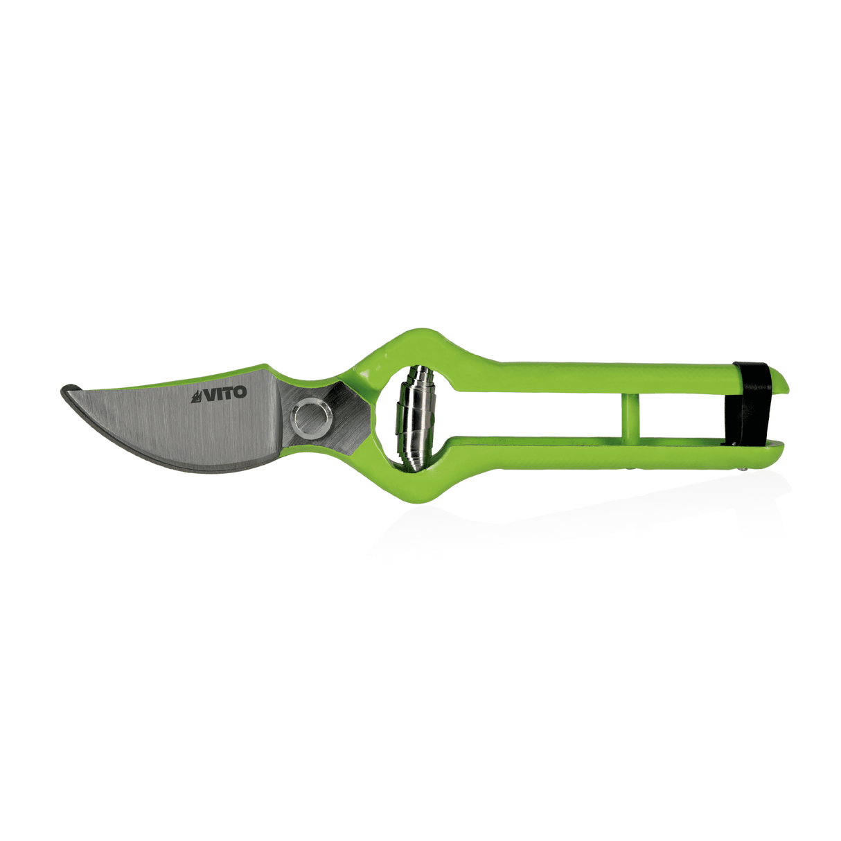 VITO traditionelle Gartenschere 220 mm - Klinge aus Kohlenstoffstahl - VITP22