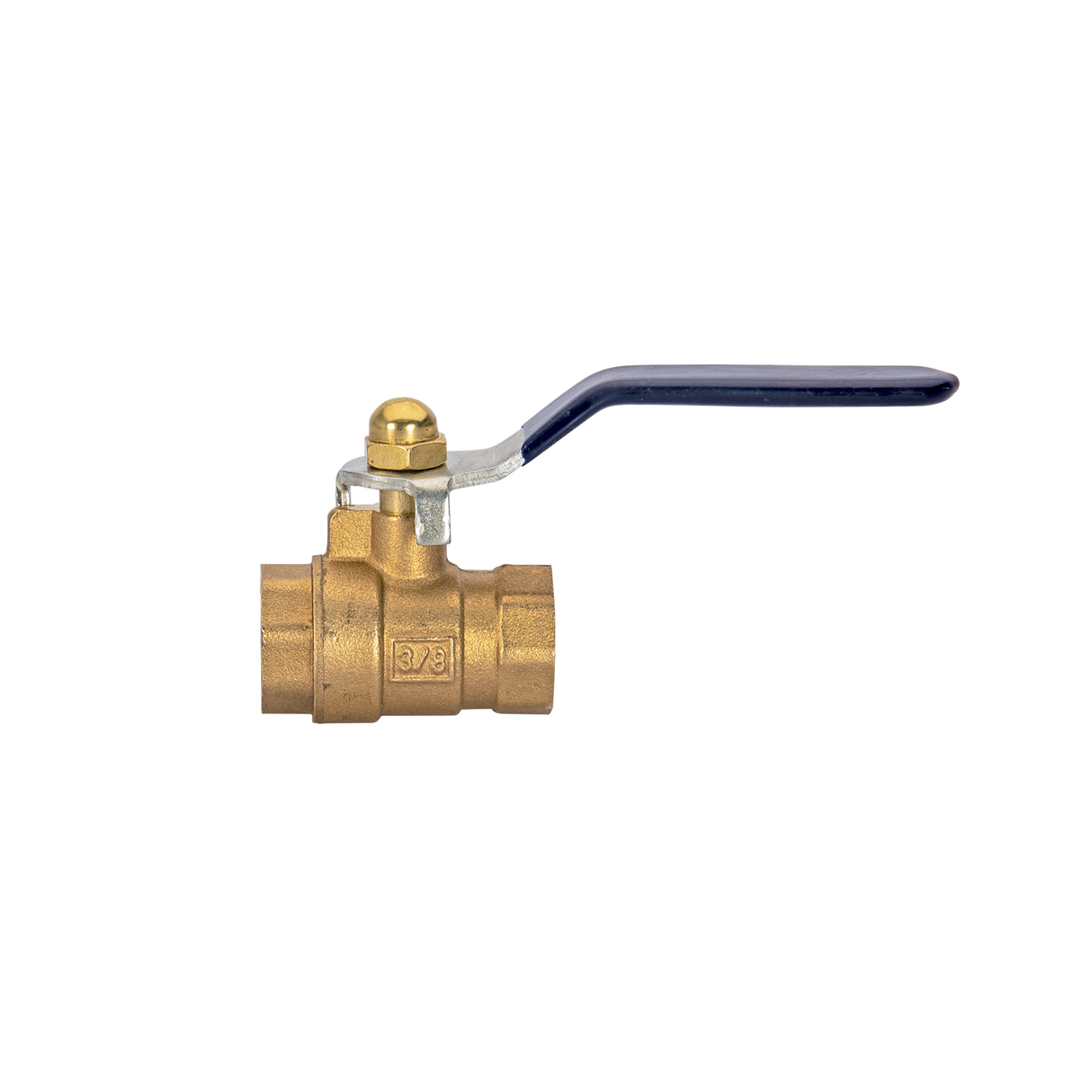 VITO 1/2"-Kompressor-Hebelkugelhahn VITRC12