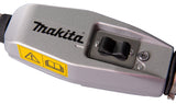 Makita Akku-Betonverdichter – inkl. 1,5 m Verdichtervorsatz Ø 43 mm, bis zu 300 Min. Laufzeit - VR001CZ