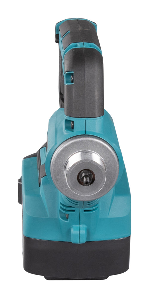 Makita Akku-Betonverdichter – 2 Betriebsmodi, für Verdichtervorsätze Ø 32 & Ø 38 mm (Lieferung ohne Vorsatz) - VR001GZ