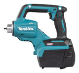 Makita Akku-Betonverdichter – 2 Betriebsmodi, für Verdichtervorsätze Ø 32 & Ø 38 mm (Lieferung ohne Vorsatz) - VR001GZ