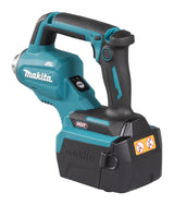Makita Akku-Betonverdichter – 2 Betriebsmodi, für Verdichtervorsätze Ø 32 & Ø 38 mm (Lieferung ohne Vorsatz) - VR001GZ