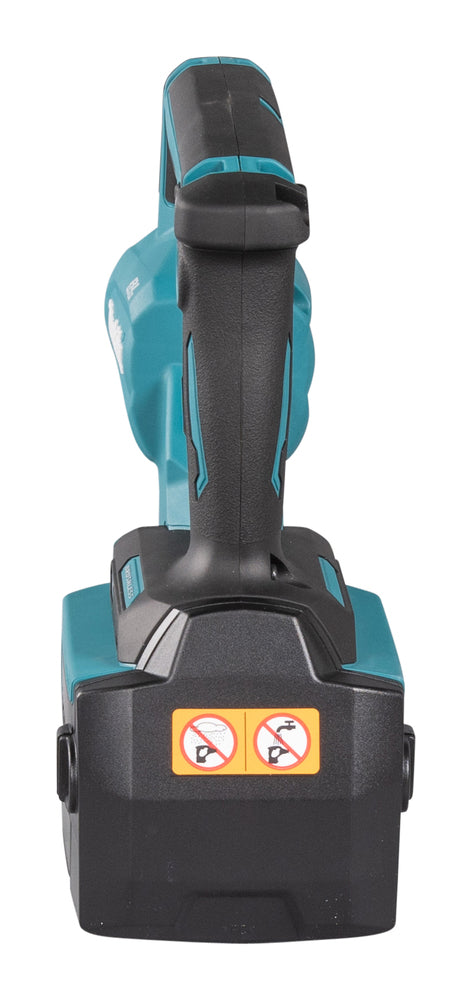 Makita Akku-Betonverdichter – 2 Betriebsmodi, für Verdichtervorsätze Ø 32 & Ø 38 mm (Lieferung ohne Vorsatz) - VR001GZ