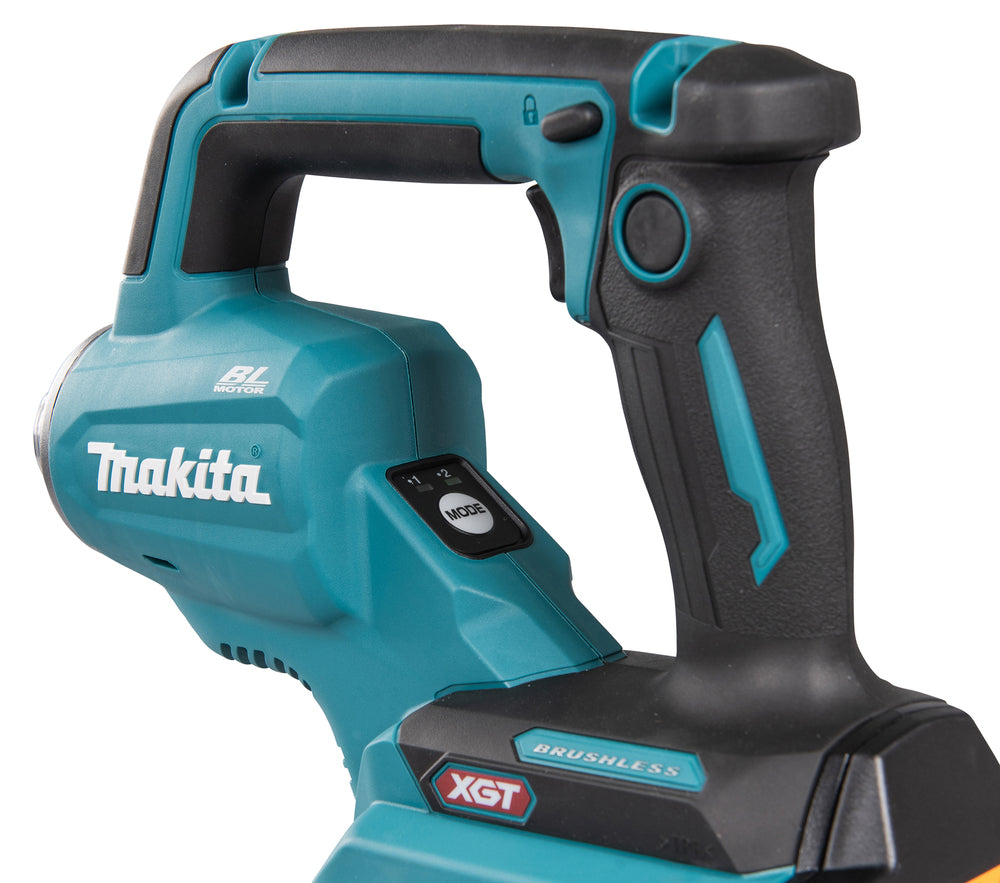 Makita Akku-Betonverdichter – 2 Betriebsmodi, für Verdichtervorsätze Ø 32 & Ø 38 mm (Lieferung ohne Vorsatz) - VR001GZ