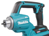 Makita Akku-Betonverdichter – 2 Betriebsmodi, für Verdichtervorsätze Ø 32 & Ø 38 mm (Lieferung ohne Vorsatz) - VR001GZ