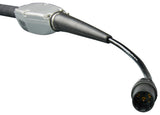 Makita Akku-Betonverdichter – kompatibel mit PDC1200 & PDC01, bis zu 300 Min. Laufzeit - VR002CZ