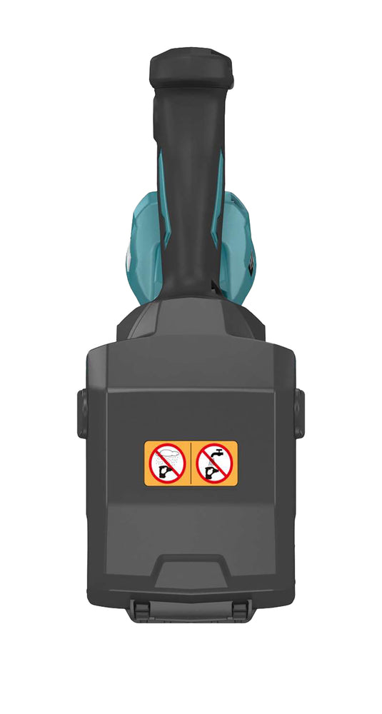 Makita Akku-Betonverdichter – 2 Betriebsmodi, inkl. 1,2 m Verdichtervorsatz Ø 32 mm - VR003GZ