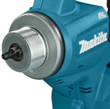 Makita Akku-Betonverdichter – 2 Betriebsmodi, inkl. 1,2 m Verdichtervorsatz Ø 32 mm - VR003GZ
