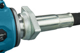 Makita Akku-Betonverdichter – 2 Betriebsmodi, inkl. 1,2 m Verdichtervorsatz Ø 32 mm - VR003GZ