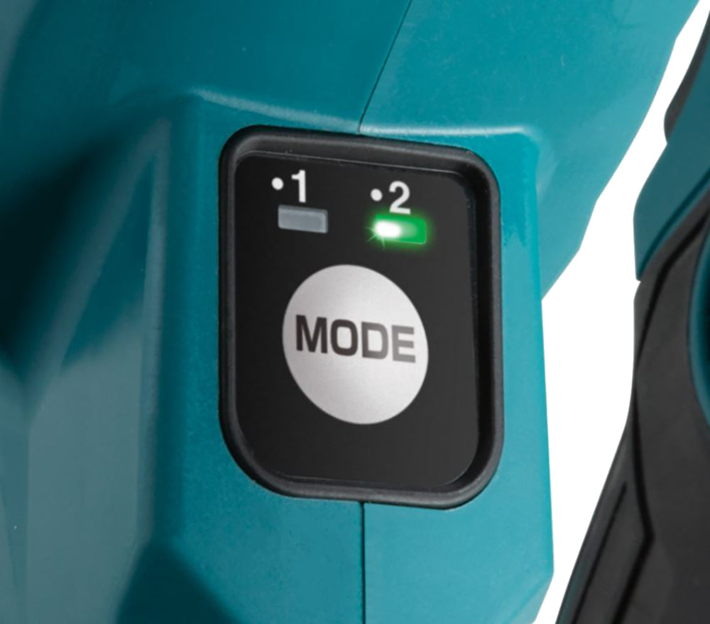 Makita Akku-Betonverdichter – 2 Betriebsmodi, inkl. 1,2 m Verdichtervorsatz Ø 32 mm - VR003GZ