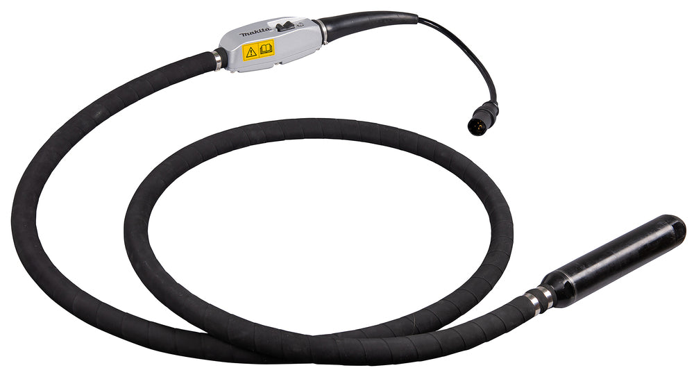 Makita Akku-Betonverdichter – kompatibel mit PDC1200 & PDC01, bis zu 200 Min. Laufzeit - VR004CZ