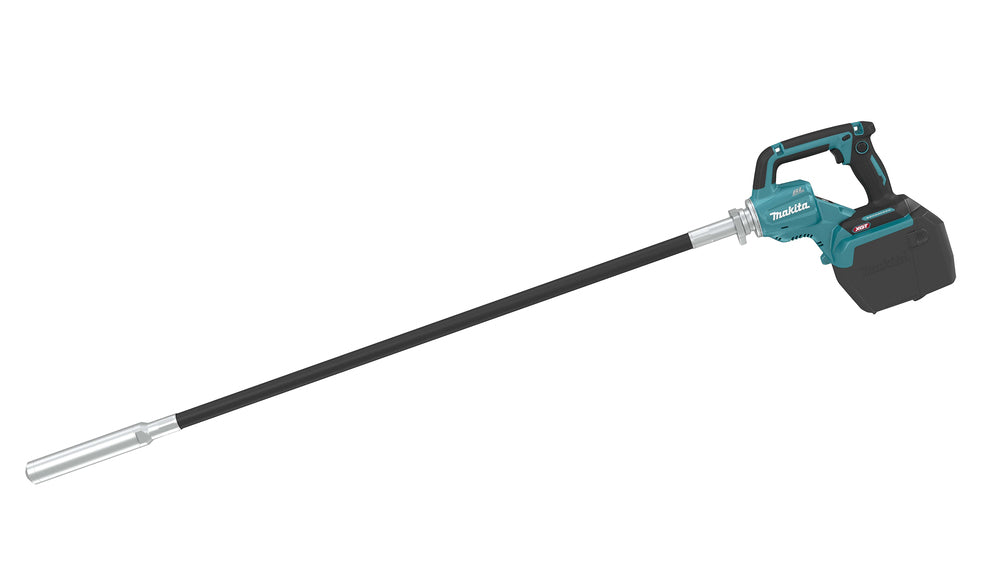 Makita Akku-Betonverdichter – 2 Betriebsmodi, inkl. 1,2 m Verdichtervorsatz & Akku-Schutzabdeckung - VR004GZ
