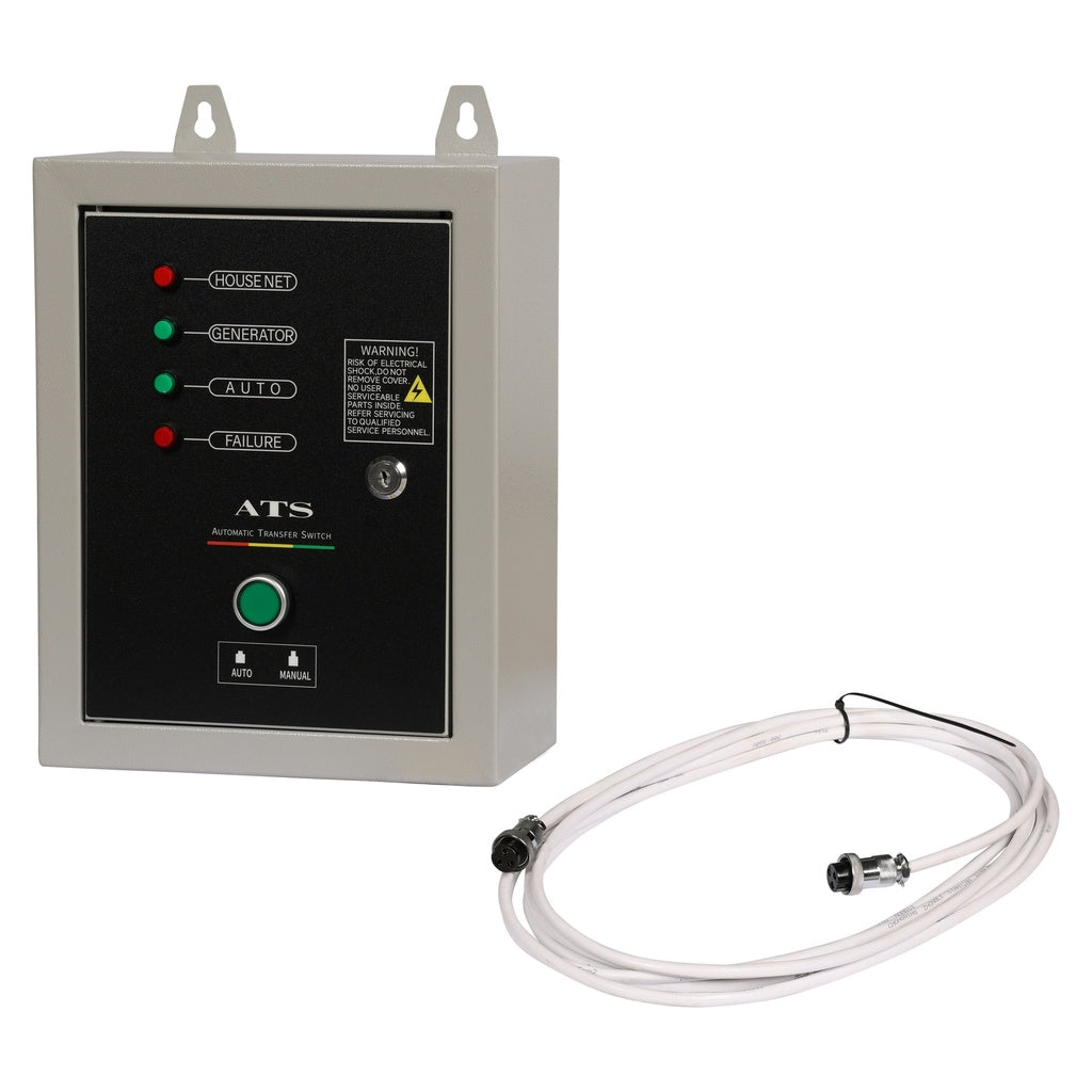 Valkenpower Automatischer Umschaltkasten für Generator EC7000NE - ATS7000EC