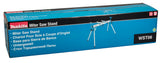 Makita Untergestell mit Auflagen | bis 2,55 m ausziehbar & 15,3 kg leicht - DEBWST06