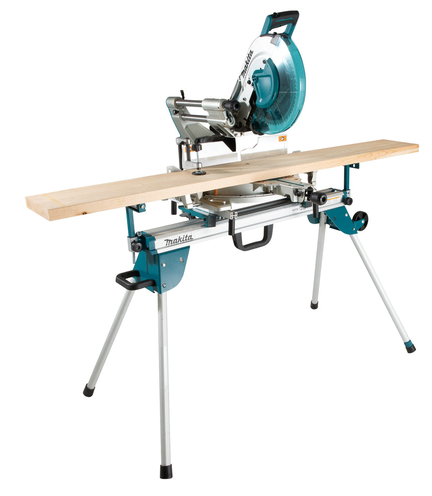 Makita Untergestell mit Auflagen | bis 2,55 m ausziehbar & 15,3 kg leicht - DEBWST06