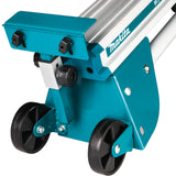 Makita Untergestell mit Auflagen | bis 2,55 m ausziehbar & 15,3 kg leicht - DEBWST06