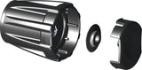 TECWERK Rohrabschneider 3-35 mm für Cu, Alu, VA und dünnwandige Stahlrohre – mit NOGA-Entgrater