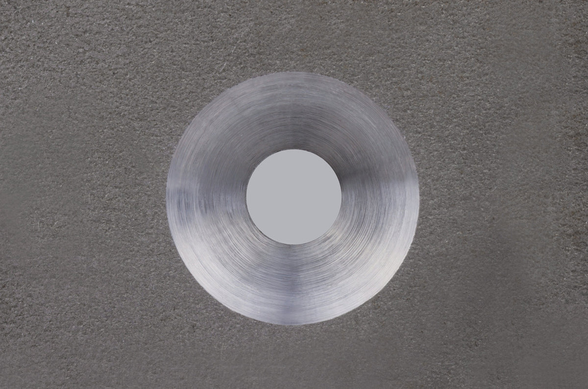 TECWERK Kegelsenker DIN 335C 90° Ø 6,3 mm HSS Nano 3 Schneiden