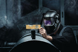 OPTREL Schweißerschutzhelm Vegaview2.5 schwarz 90x110mm DIN 8-12