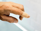 PLUM Pflasterstrips QuickFix Fingerverband elastisch – 30 Stück, 120 x 20 mm