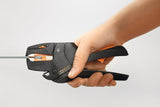 Automatikabisolierzange Stripax® Ultimate 190 mm von WEIDMÜLLER – für 0,25–6 mm²