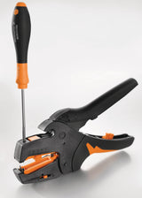 Automatikabisolierzange Stripax® Ultimate 190 mm von WEIDMÜLLER – für 0,25–6 mm²
