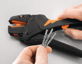Automatikabisolierzange Stripax® Ultimate 190 mm von WEIDMÜLLER – für 0,25–6 mm²