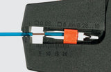 Automatikabisolierzange Stripax® Ultimate 190 mm von WEIDMÜLLER – für 0,25–6 mm²