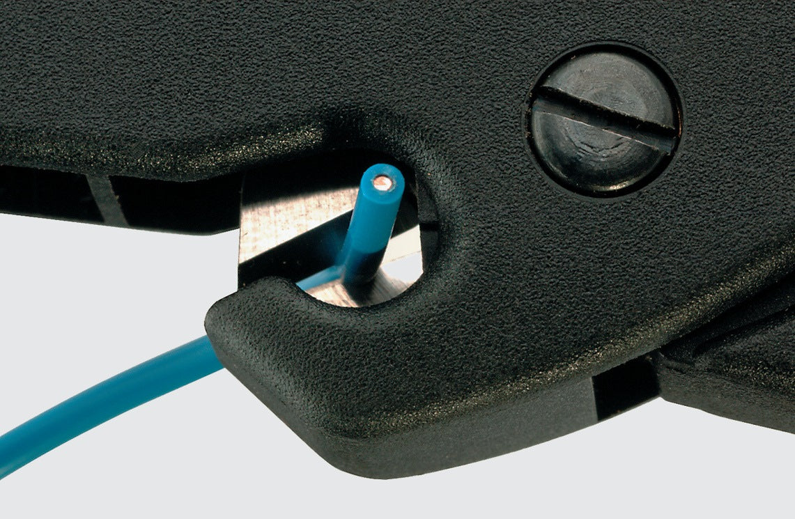 Automatikabisolierzange Stripax® Ultimate 190 mm von WEIDMÜLLER – für 0,25–6 mm²