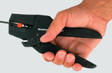 Automatikabisolierzange Stripax® Ultimate 190 mm von WEIDMÜLLER – für 0,25–6 mm²