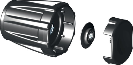 PROMAT Edelstahlrohrabschneider 3-35 mm – Präzise Schnitte für VA-Rohre, 195 mm
