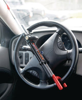 HP AUTOZUBEHÖR Lenkradkralle anti-theft lock STA – Stahl, universal, 27–36 mm