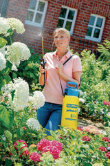 GLORIA Prima 3 Drucksprühgerät 3 l, 3 bar, Perbunan (NBR) – für Pflanzenpflege
