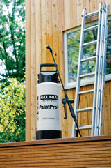 GLORIA Drucksprühgerät Paint Pro 5 – 5 l Füllinhalt, 3 bar, FKM-Dichtung, ölfest