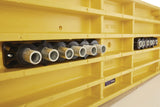 OXFORD Grabenbrücken-Set 23/05 – 44 t Tragfähigkeit, 2300 x 1800 mm, modulares System