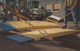 OXFORD Grabenbrücken-Set 23/05 – 44 t Tragfähigkeit, 2300 x 1800 mm, modulares System