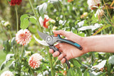 GARDENA Gartenschere Bypass 215 mm – Ergonomische ErgoTec-Griffe, 24 mm Schneidleistung