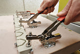 BESSEY Waagrechtspanner STC-HH20 Gr.20 – Automatische Spannhöhenanpassung bis 35 mm