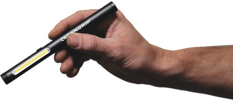 SCANGRIP LED-Stiftlampe WORK PEN 200 R – 20-200 lm, Li-Ion, USB, dimmbar